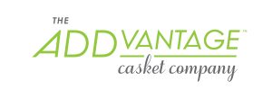 ADDvantage Casket Company logo
