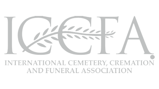 International Cemetary Cremation and Funeral Assocation. 