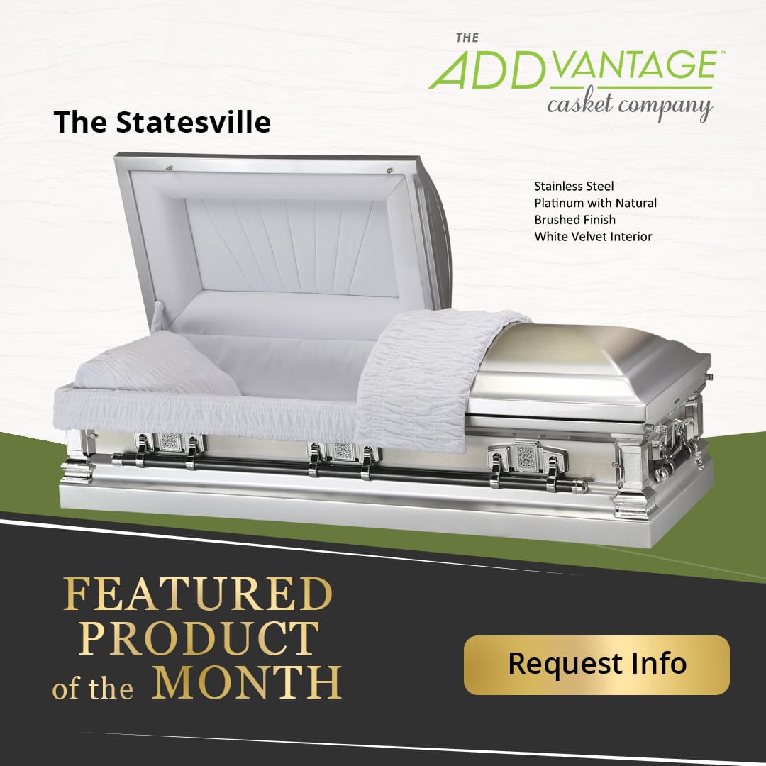 July 2024 POTM The ADDvantage Casket Company