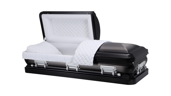 Benson casket