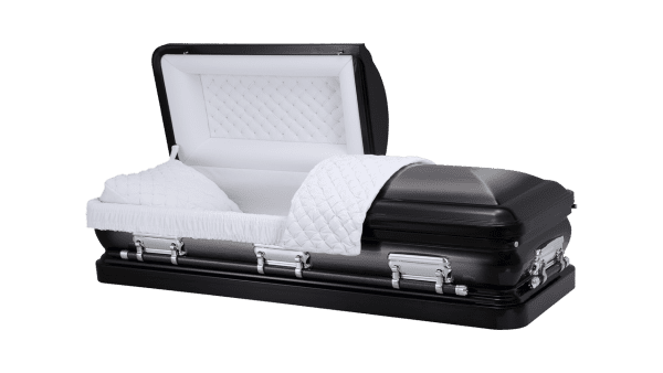 Benson casket