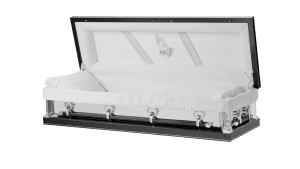 ADDvantage Casket Bishop Full Couch casket