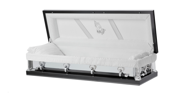 ADDvantage Casket Bishop Full Couch casket