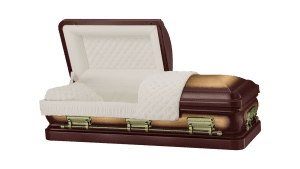 ADDvantage Casket Charleston Bronze casket