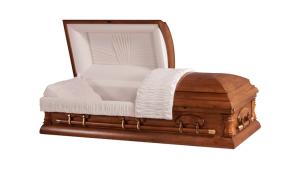 ADDvantage Casket Clinton casket