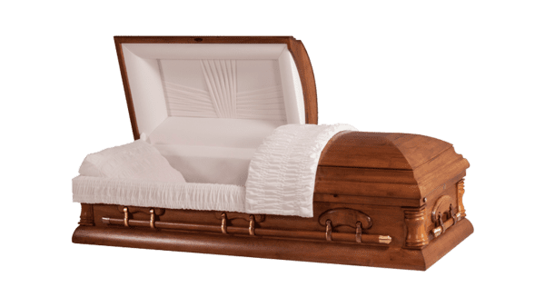 ADDvantage Casket Clinton casket