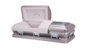Eden Rose casket