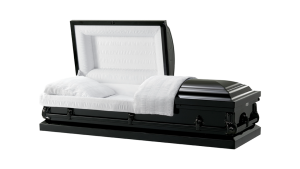 ADDvantage Casket Kenly Black casket
