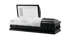 ADDvantage Casket Kenly Black casket