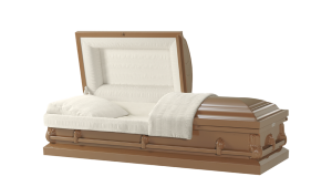 ADDvantage Casket Kenly Coppertone casket