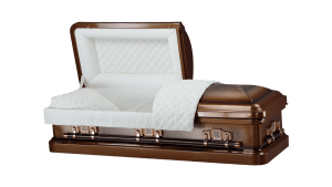 La Grange casket