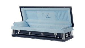 ADDvantage Casket Providence (Full Couch) casket