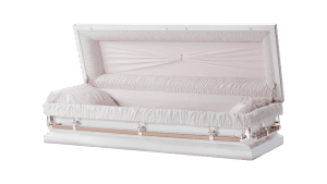 ADDvantage Casket Rose Hill (Full Couch) casket