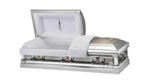 ADDvantage Casket Wilmington Veteran casket