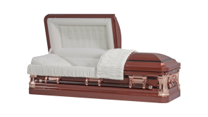 Wilson casket