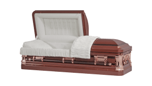 Wilson casket