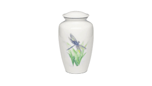 ADDvantage Casket urn Dragonfly 56