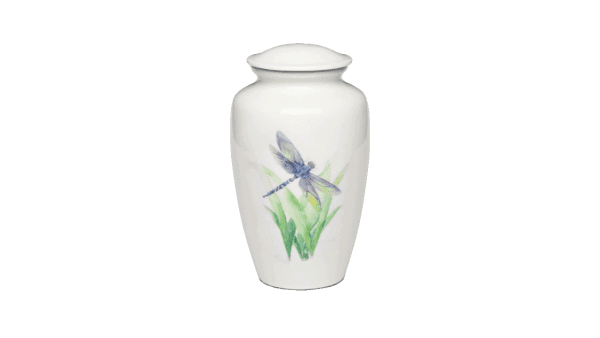 ADDvantage Casket urn Dragonfly 56