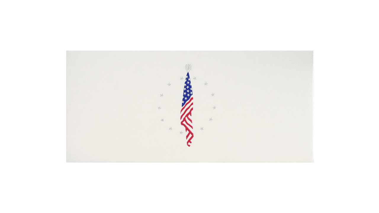 American Flag The ADDvantage Casket Company