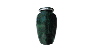 ADDvantage Casket urn Green Marble 103