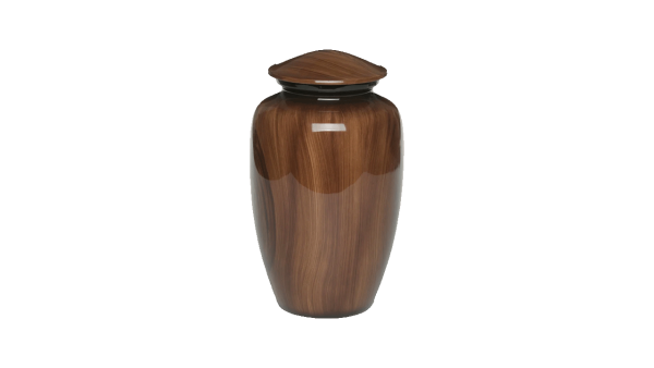 ADDvantage Casket urn Wood Grain 59