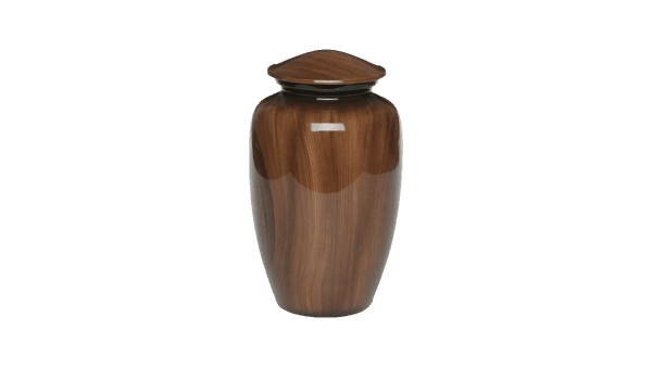 ADDvantage Casket urn Wood Grain 59